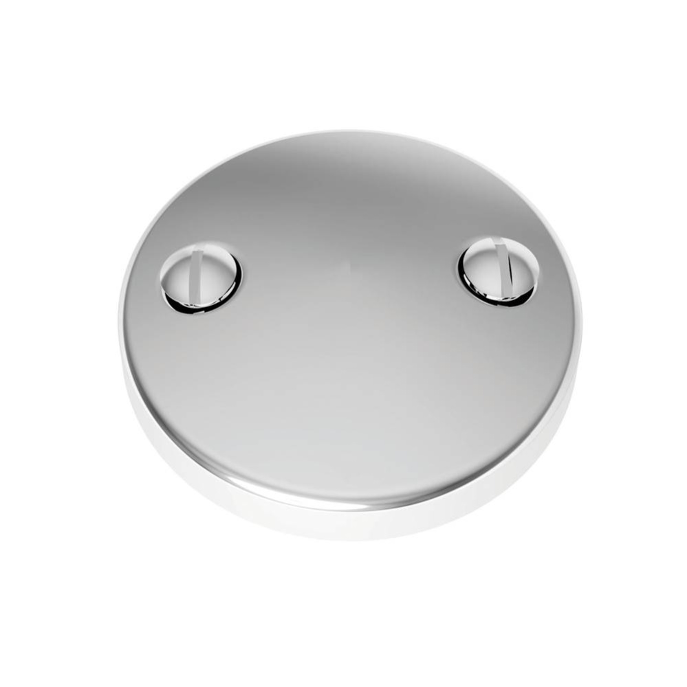 Brasstech Waste & Overflow Faceplate