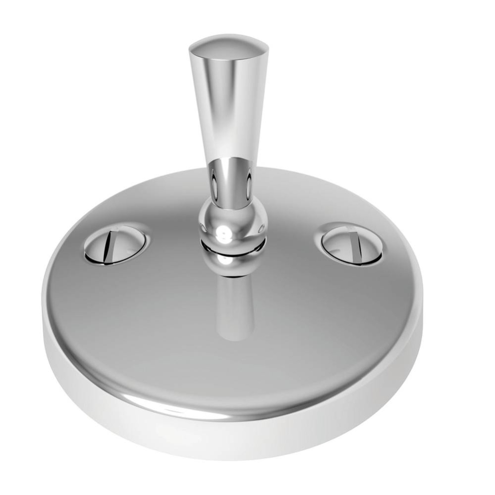 Brasstech Waste & Overflow Faceplate