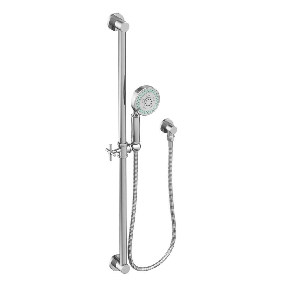 Other Slide Bar with Multifunction Hand Shower Set