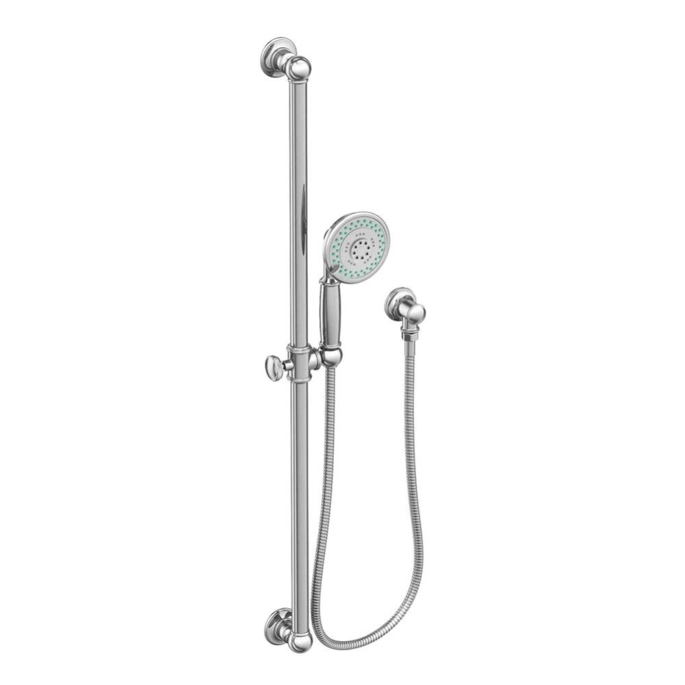 Other Slide Bar with Single Function Hand Shower Set
