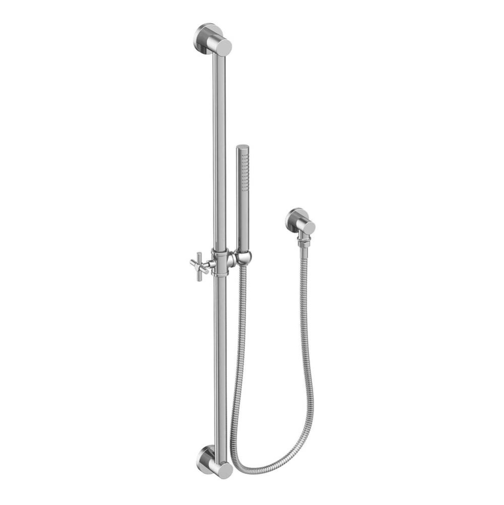 Other Slide Bar with Single Function Hand Shower Set