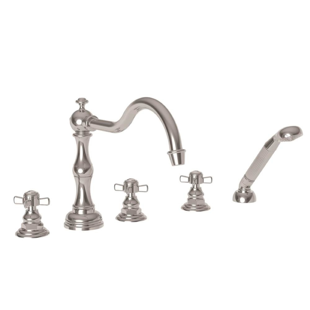 Fairfield Roman Tub Faucet with Hand Shower