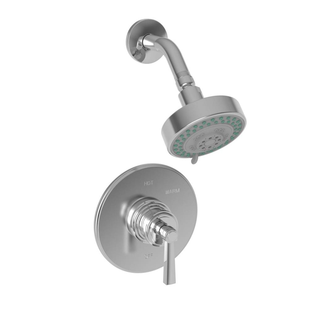 Miro Balanced Pressure Shower Trim Set