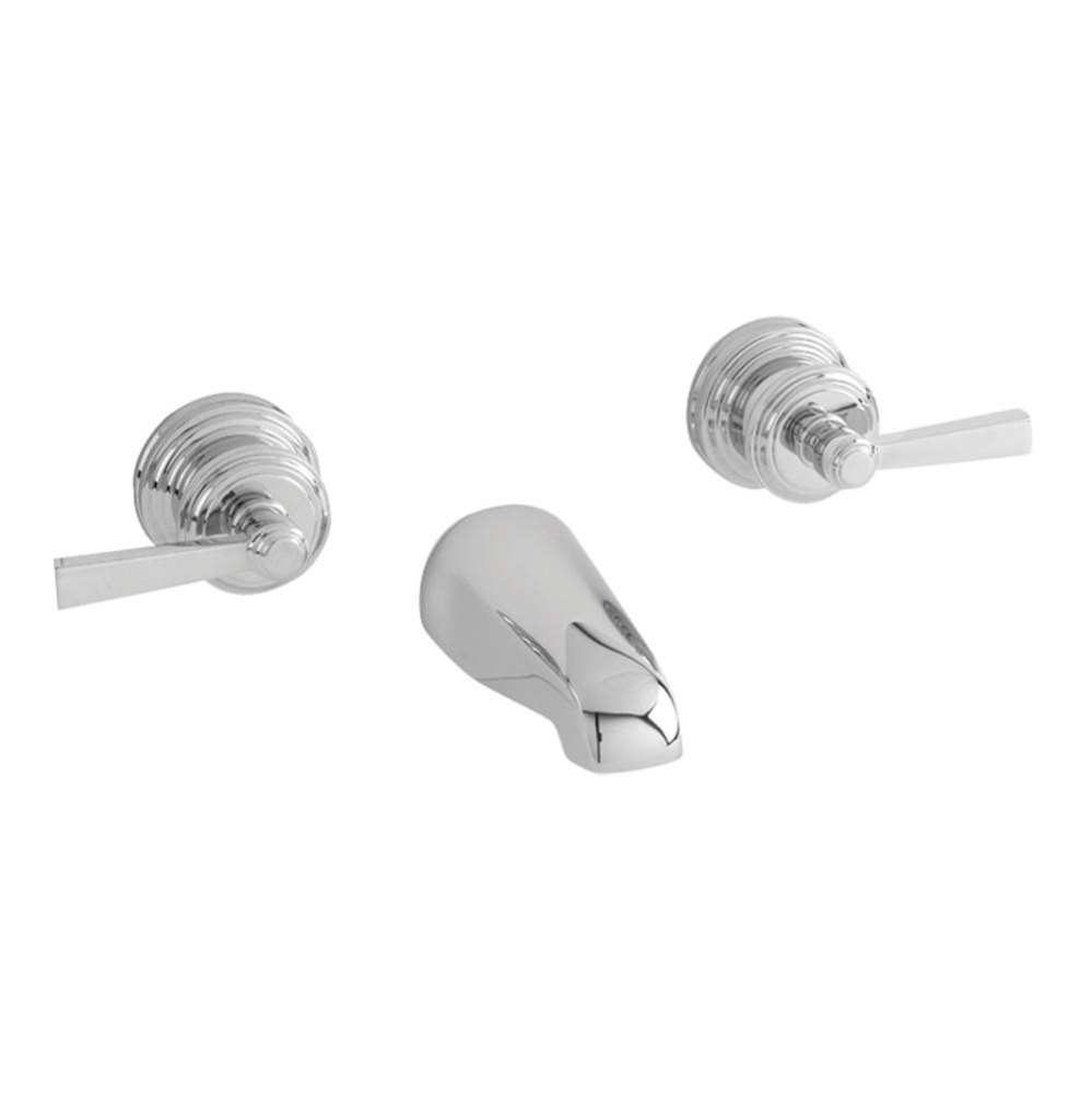 Miro Wall Mount Tub Faucet