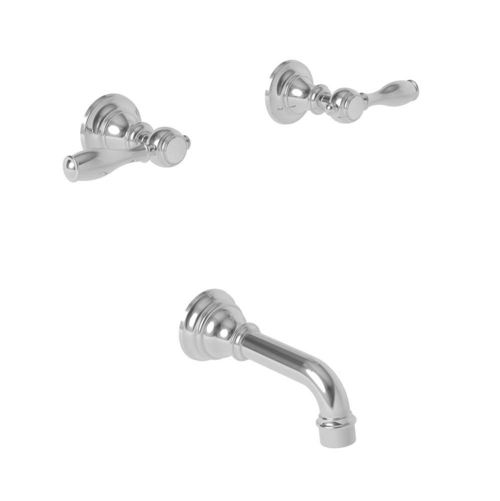 Victoria Wall Mount Tub Faucet