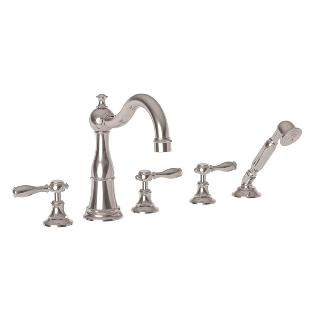 Victoria Roman Tub Faucet with Hand Shower