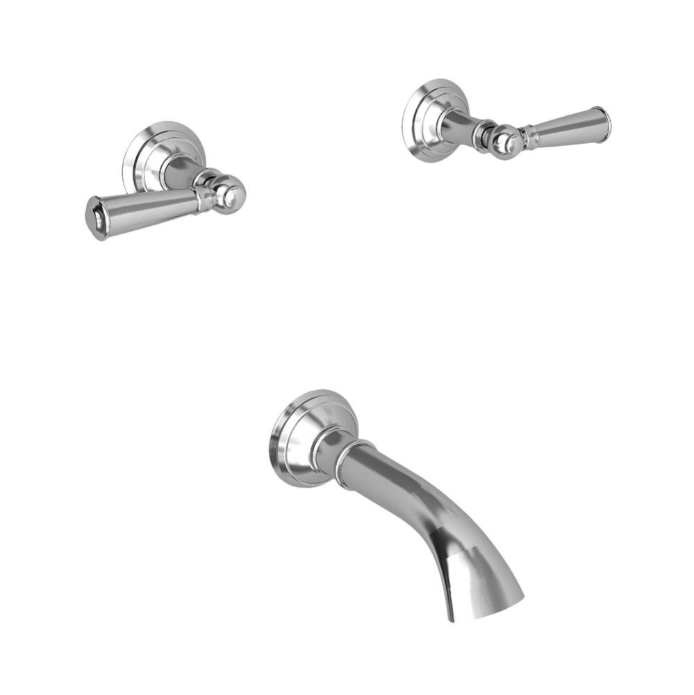 Aylesbury Wall Mount Tub Faucet