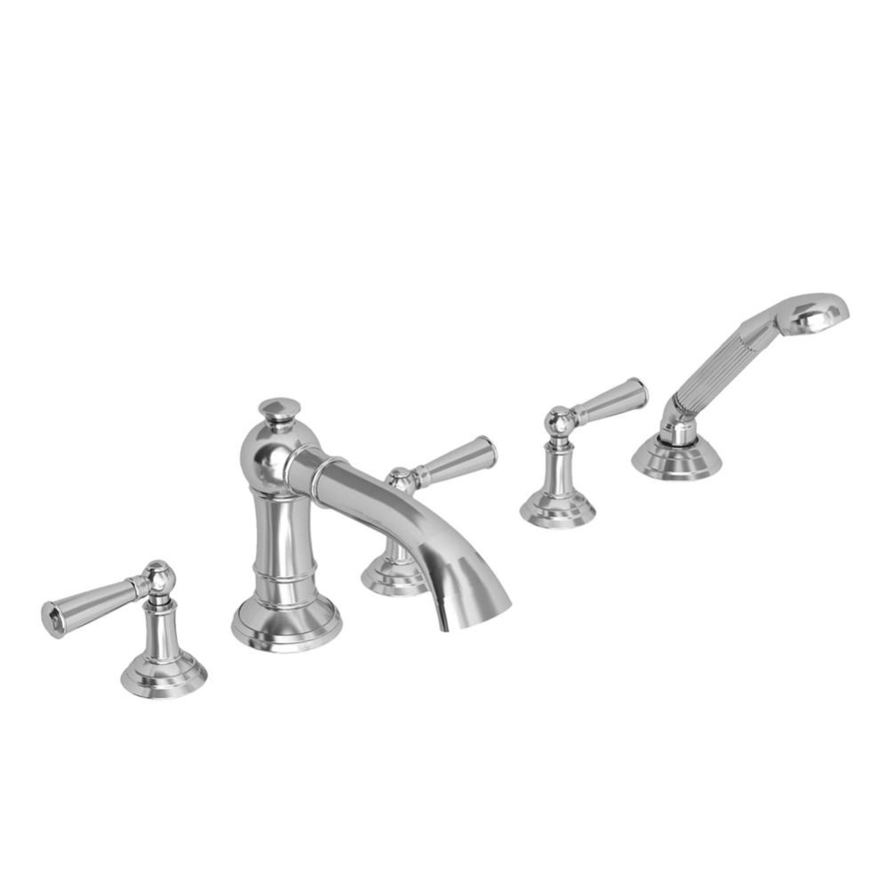 Aylesbury Roman Tub Faucet with Hand Shower