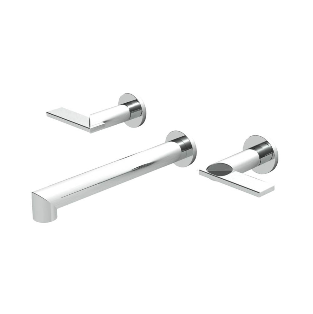 Keaton Wall Mount Tub Faucet