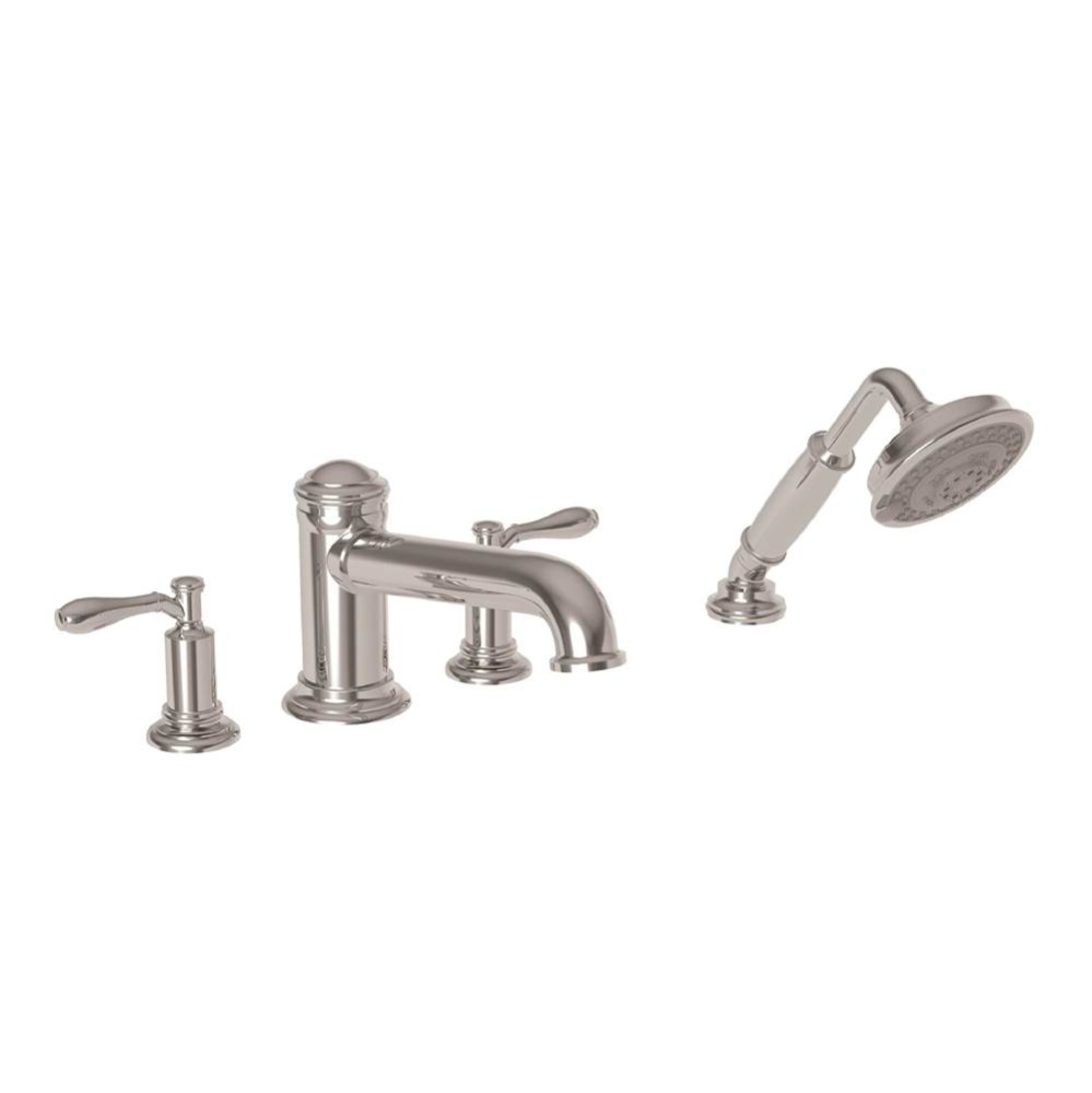 Ithaca® Roman Tub Faucet with Hand Shower