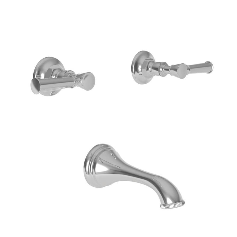 Vander Wall Mount Tub Faucet