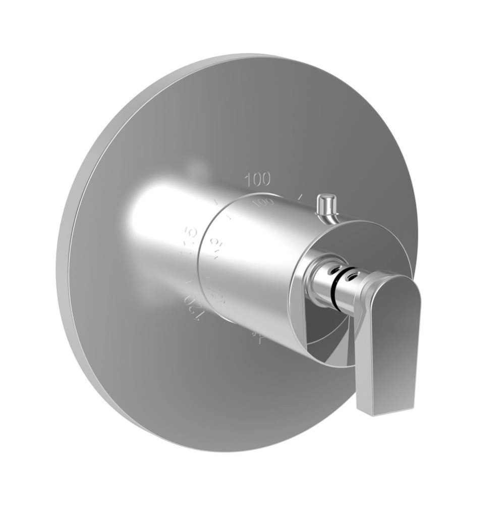 Dorrance® 3/4'' Round Thermostatic Trim Plate with Handle