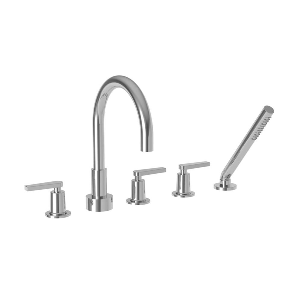 Dorrance® Roman Tub Faucet with Hand Shower