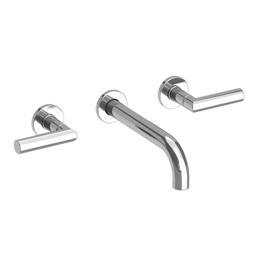 Pavani Wall Mount Lavatory Faucet