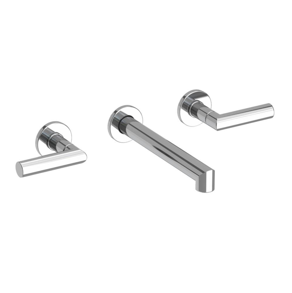 Kirsi Wall Mount Lavatory Faucet