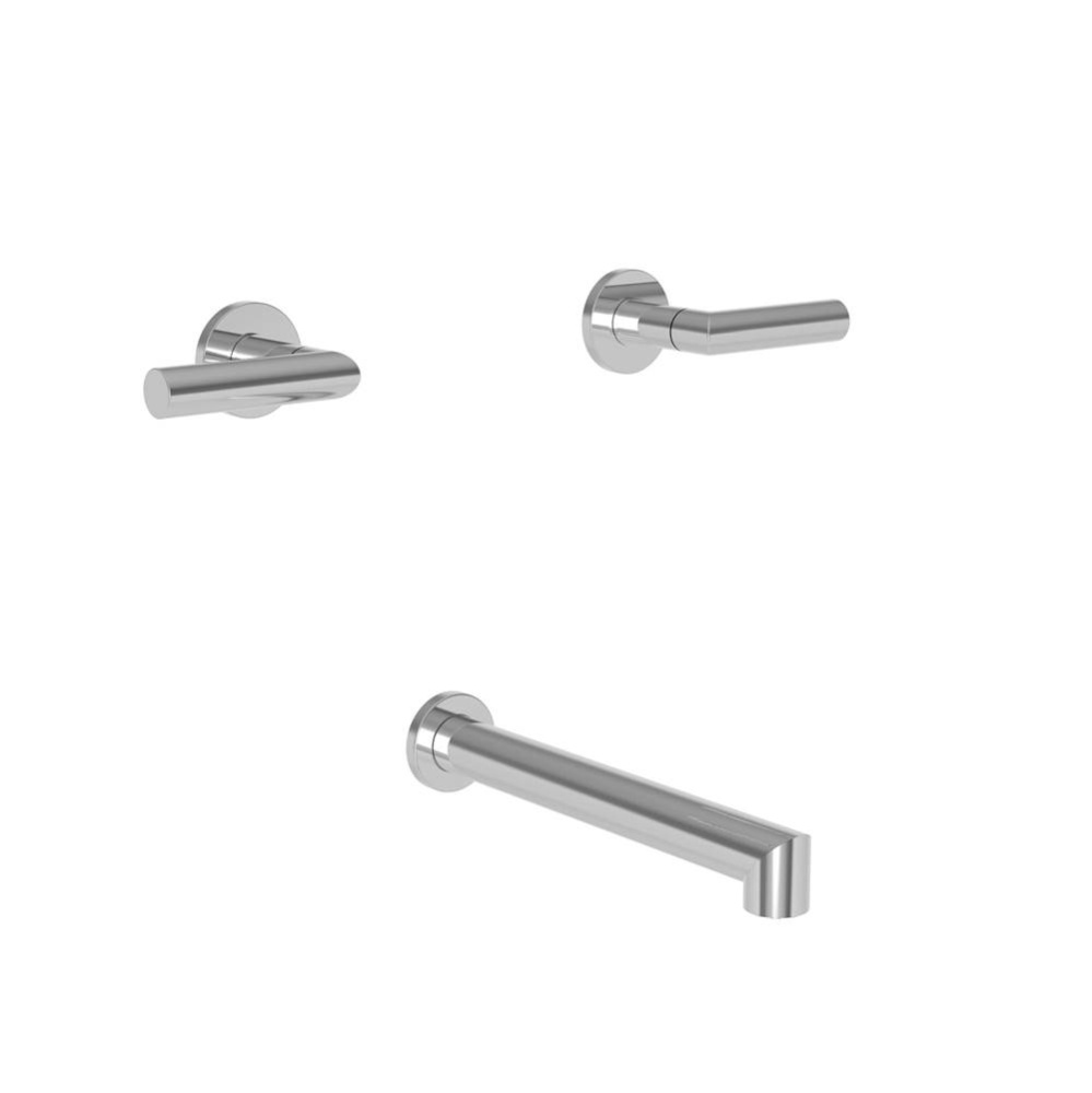 Kirsi Wall Mount Tub Faucet