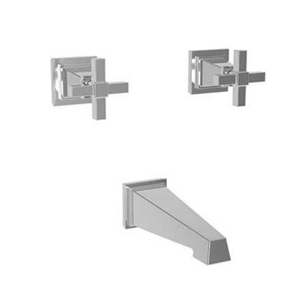 Wall Mount Tub Faucet