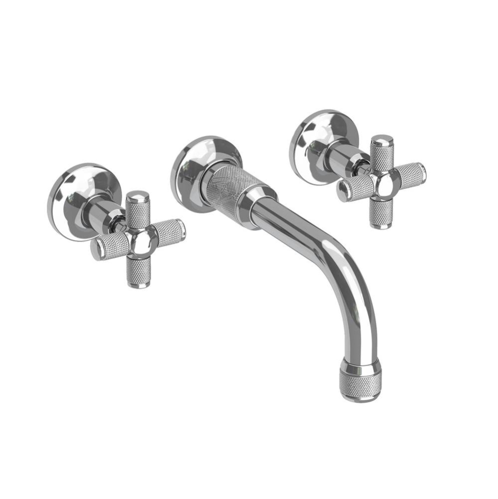 Clemens Wall Mount Lavatory Faucet