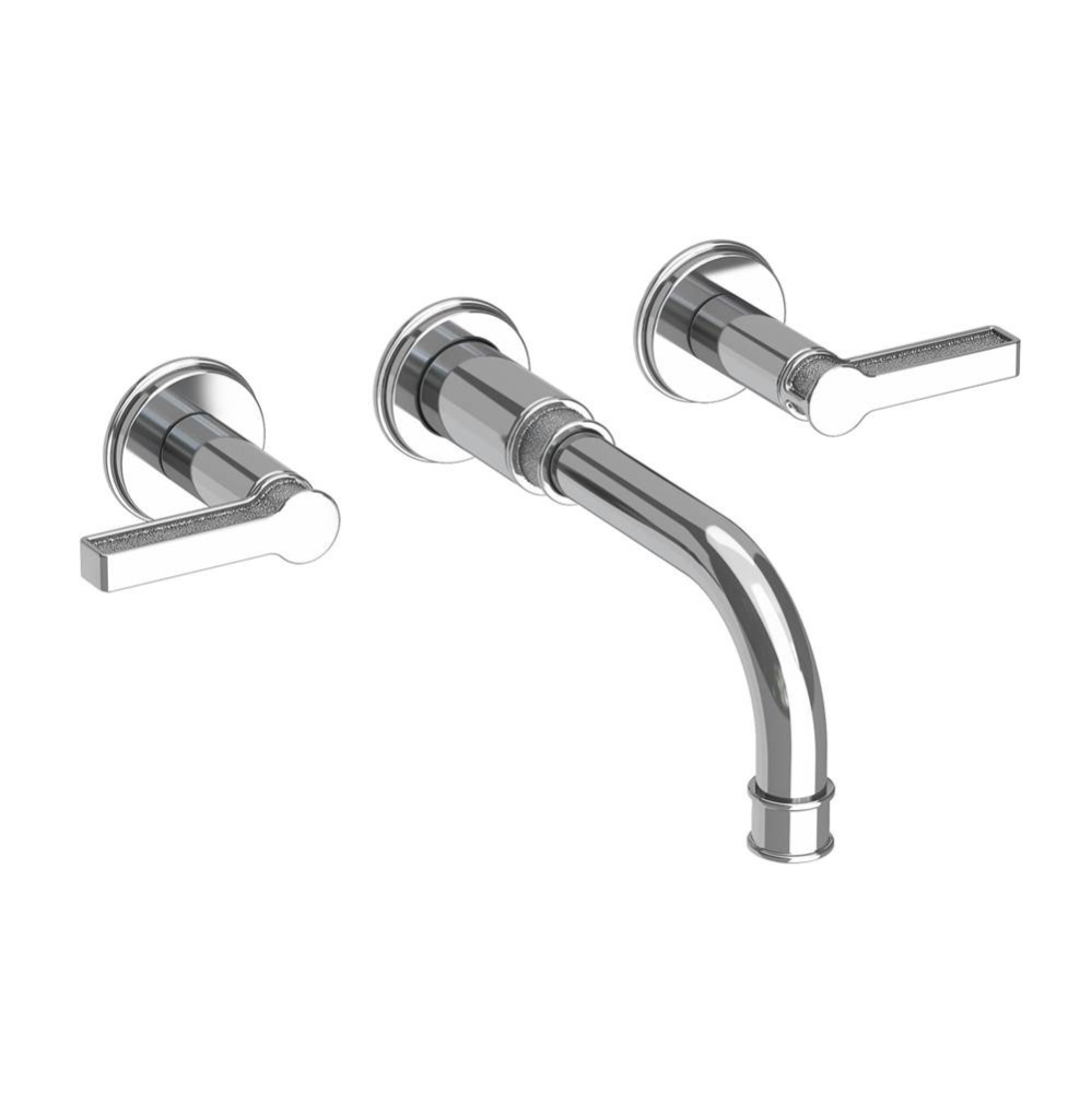 Griffey Wall Mount Lavatory Faucet
