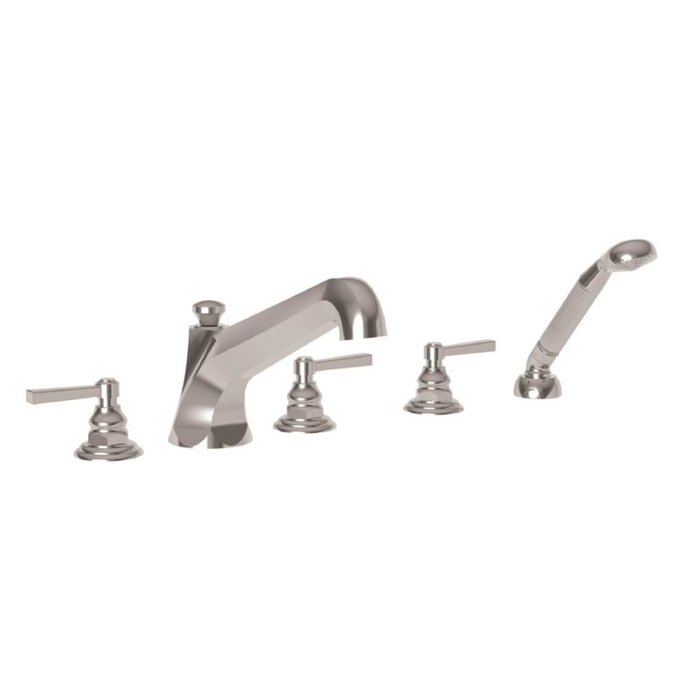 Astor® Roman Tub Faucet with Hand Shower