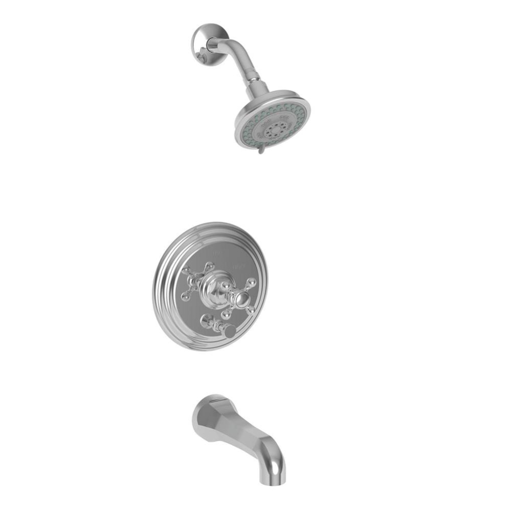 Astor® Balanced Pressure Tub & Shower Trim Set