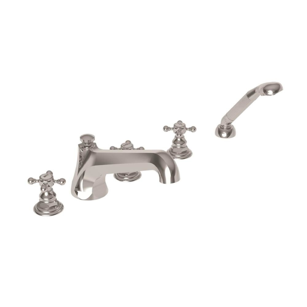 Astor® Roman Tub Faucet with Hand Shower