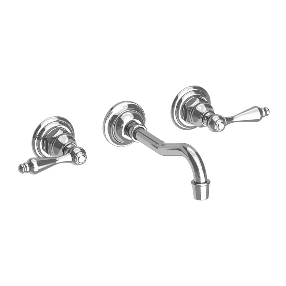 Chesterfield® Wall Mount Lavatory Faucet