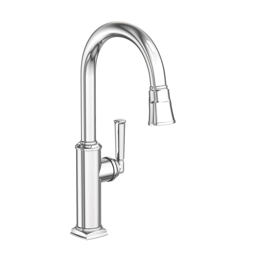 Zemora® Pull-Down Kitchen Faucet