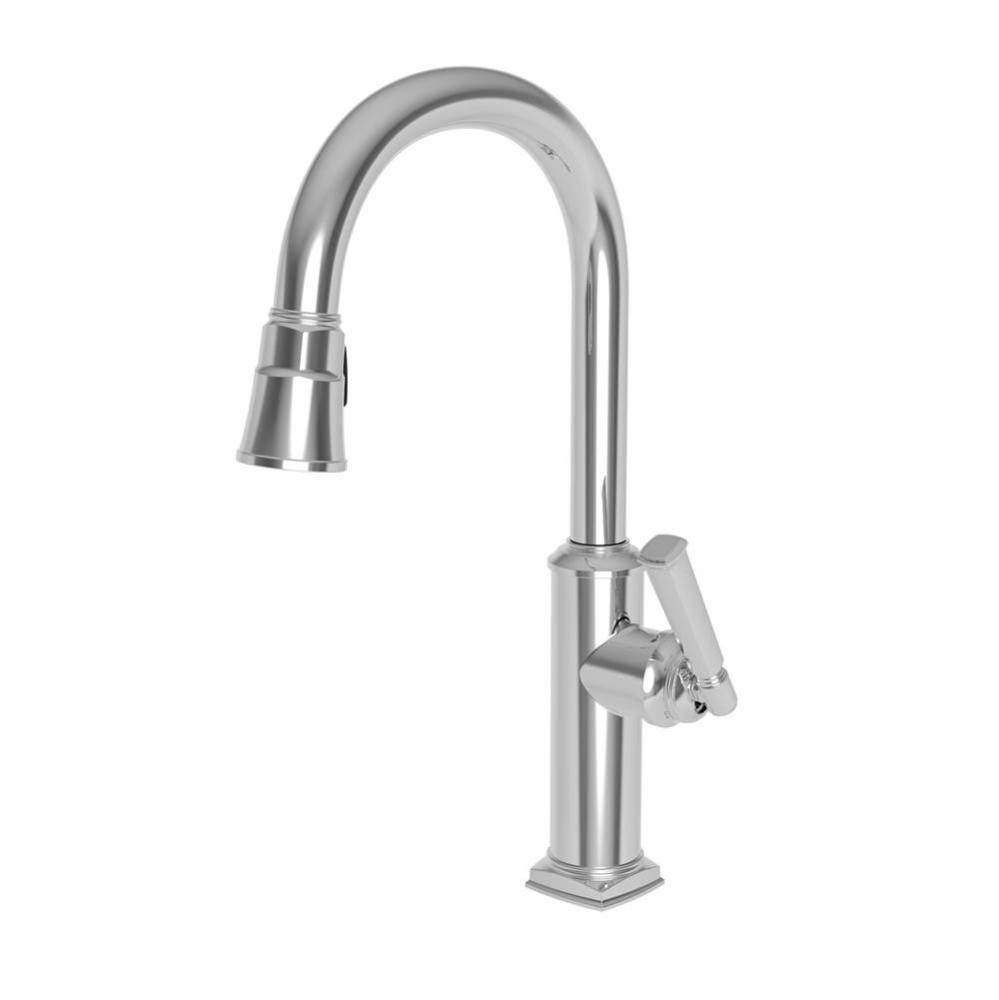 Pull-Down Kitchen Faucet