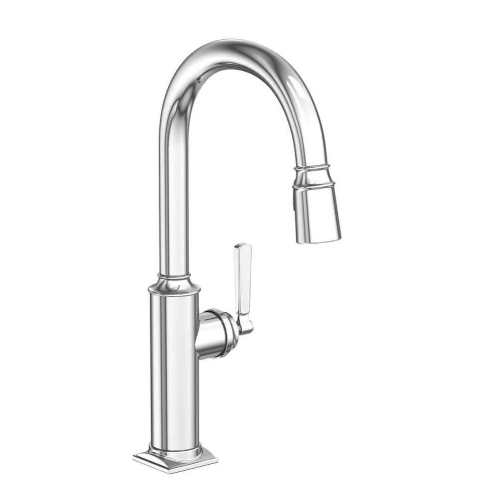 Adams® Pull-Down Kitchen Faucet