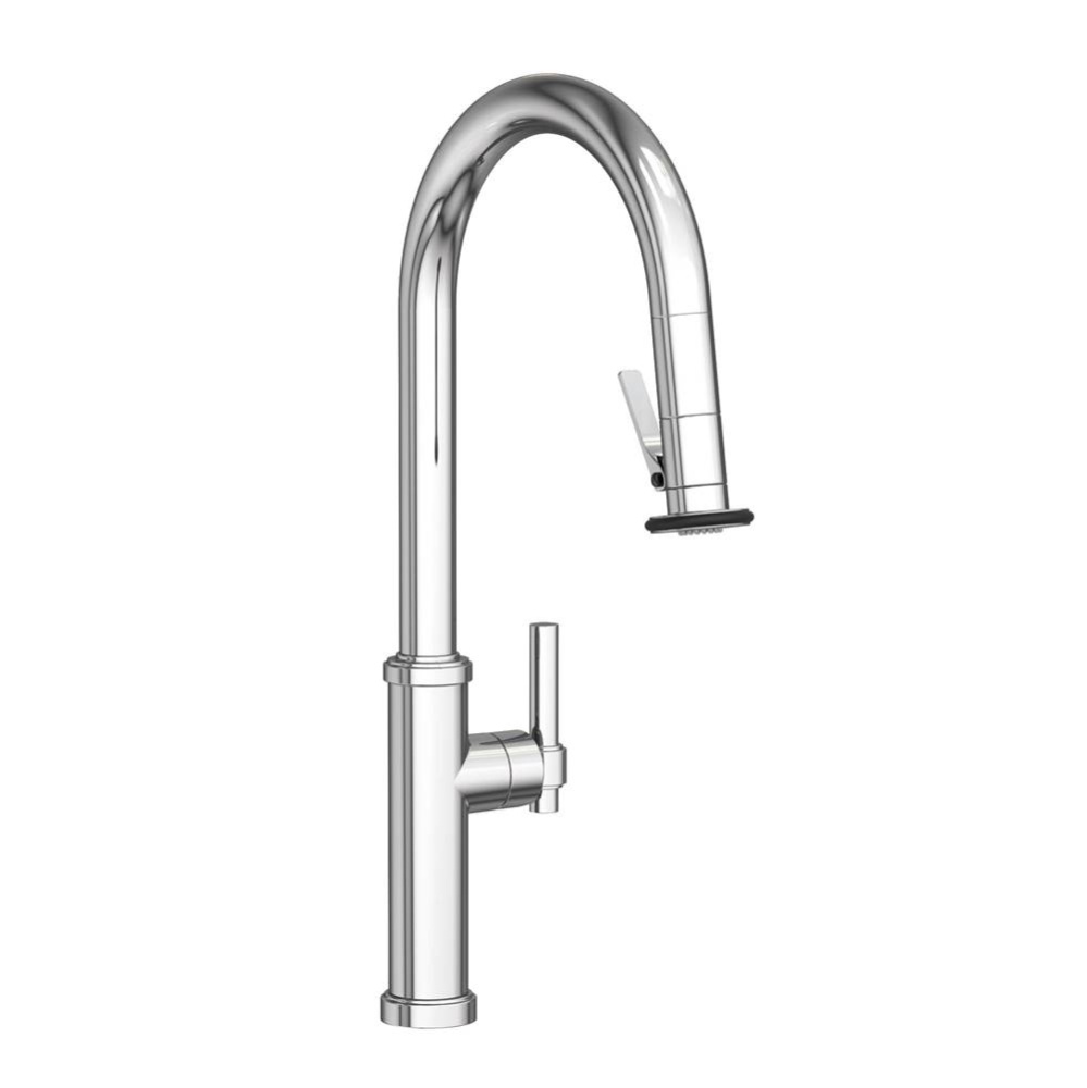 Seager® Pull-Down Kitchen Faucet - Trigger Spray