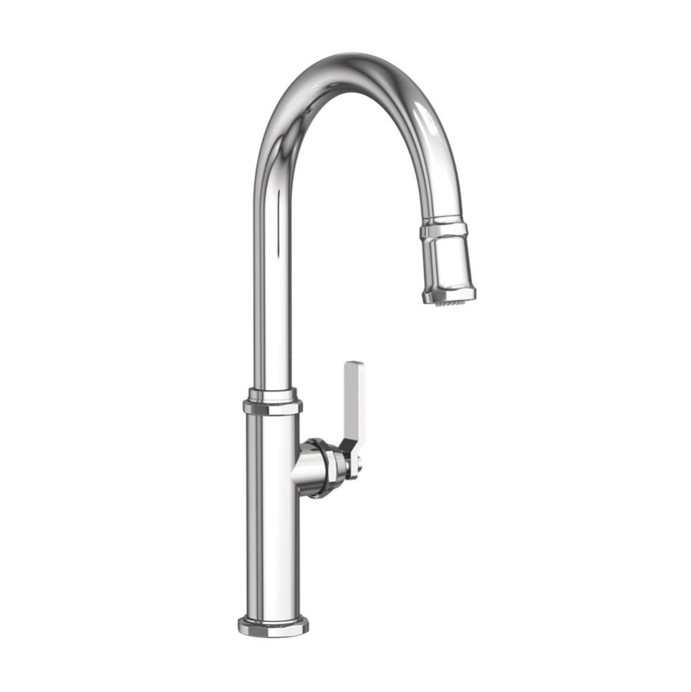 Pull-Down Kitchen Faucet