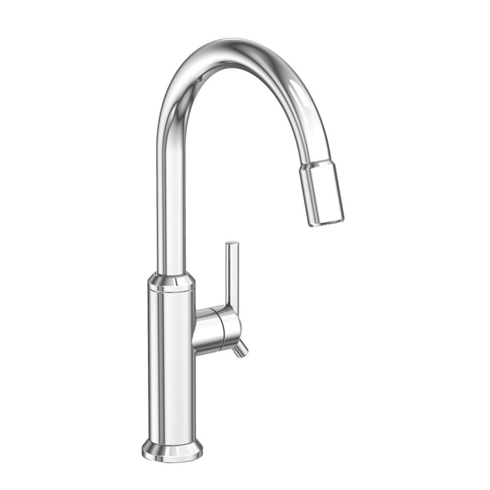 Jeter® Pull-Down Kitchen Faucet