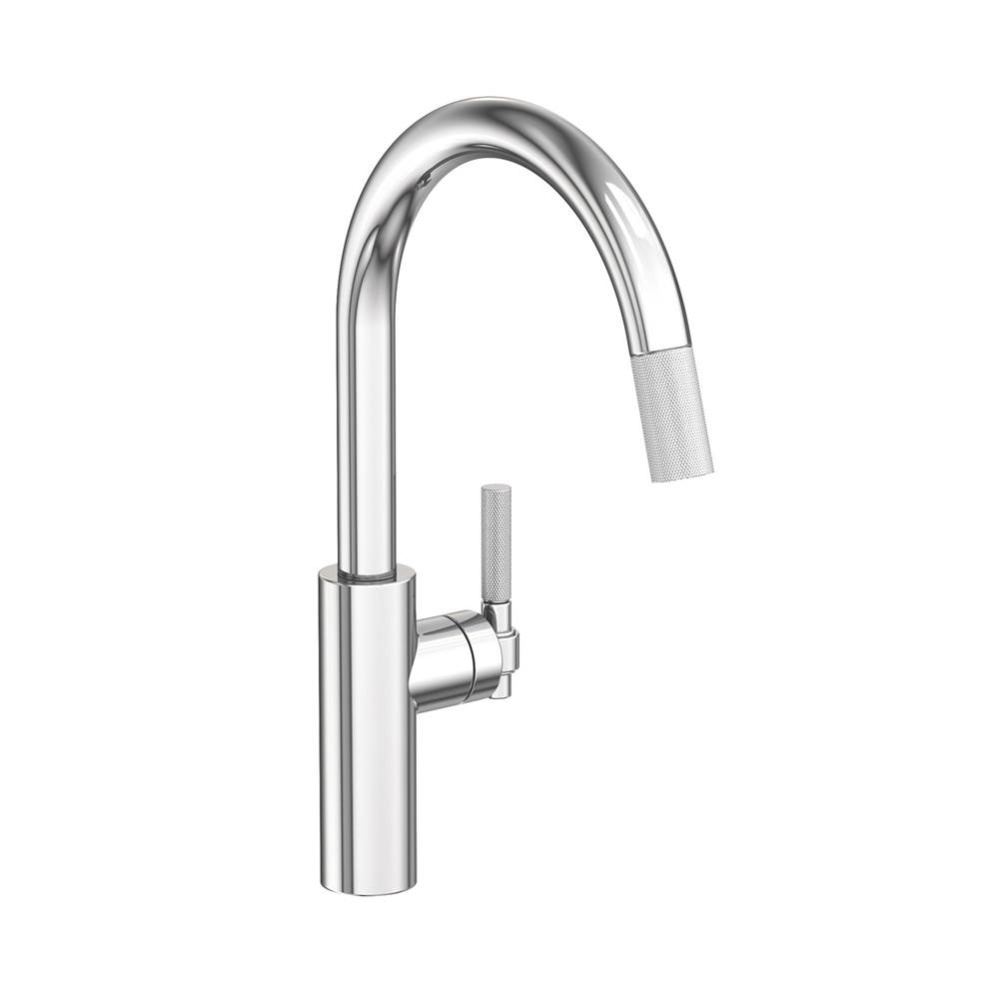 Muncy Pull-Down Kitchen Faucet