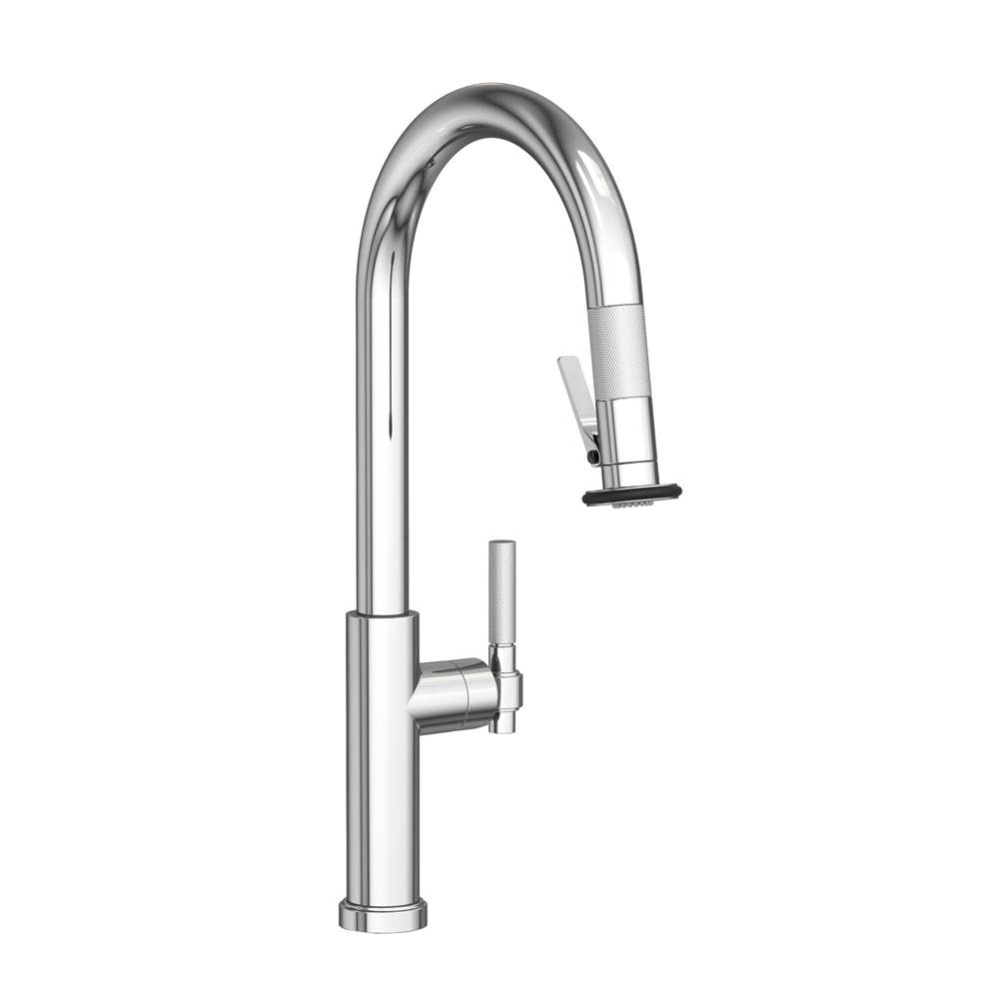 Muncy Pull-Down Kitchen Faucet - Trigger Spray