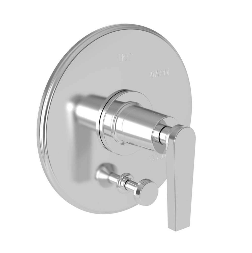 Dorrance® Balanced Pressure Tub & Shower Diverter Plate with Handle. Less Showerhead, arm