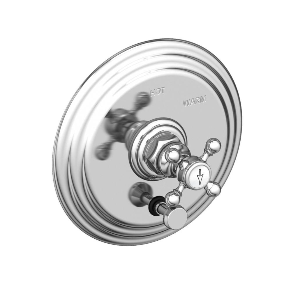 Astor® Balanced Pressure Tub & Shower Diverter Plate with Handle. Less Showerhead, arm an