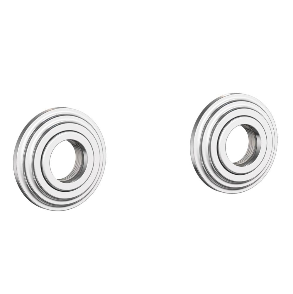 Astor® Grab Bar Decorative Rings & Mounting Kit