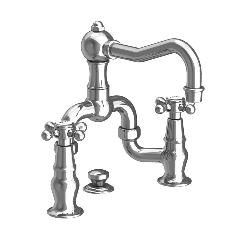 Chesterfield® Lavatory Bridge Faucet