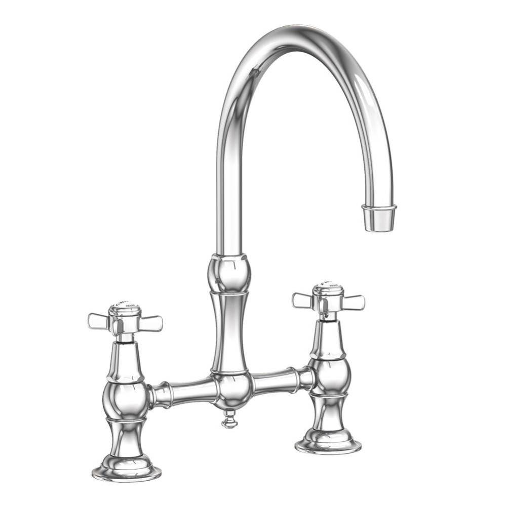Fairfield Kitchen Bridge Faucet