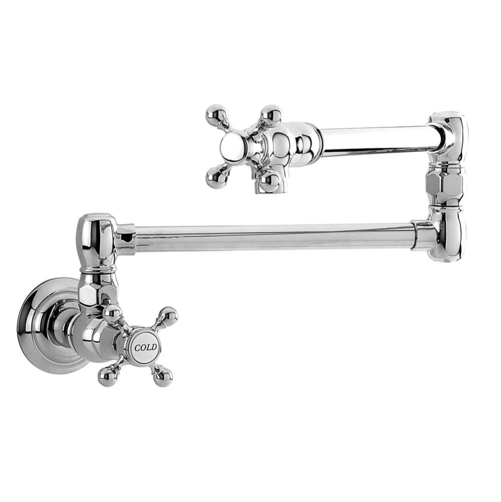 Chesterfield® Pot Filler - Wall Mount