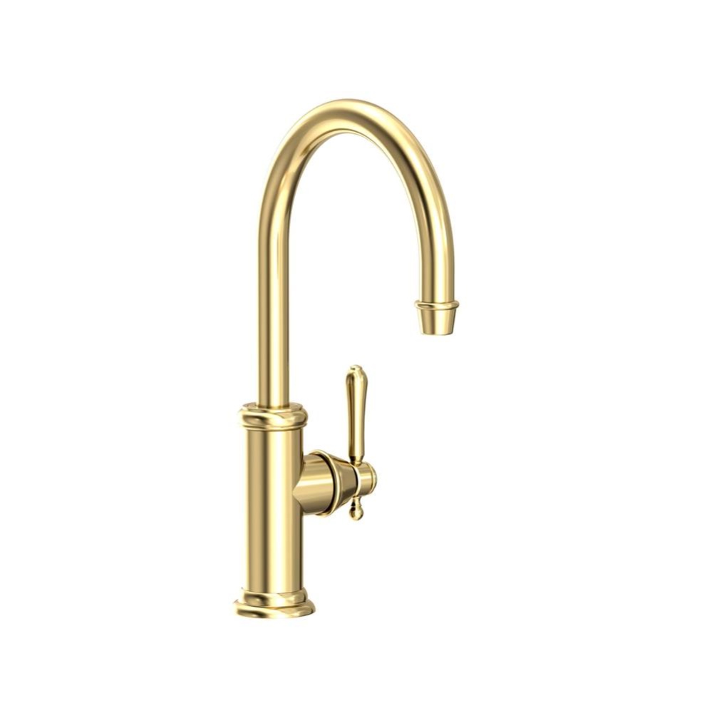 Chesterfield Prep/Bar Faucet Forever Brass (PVD)