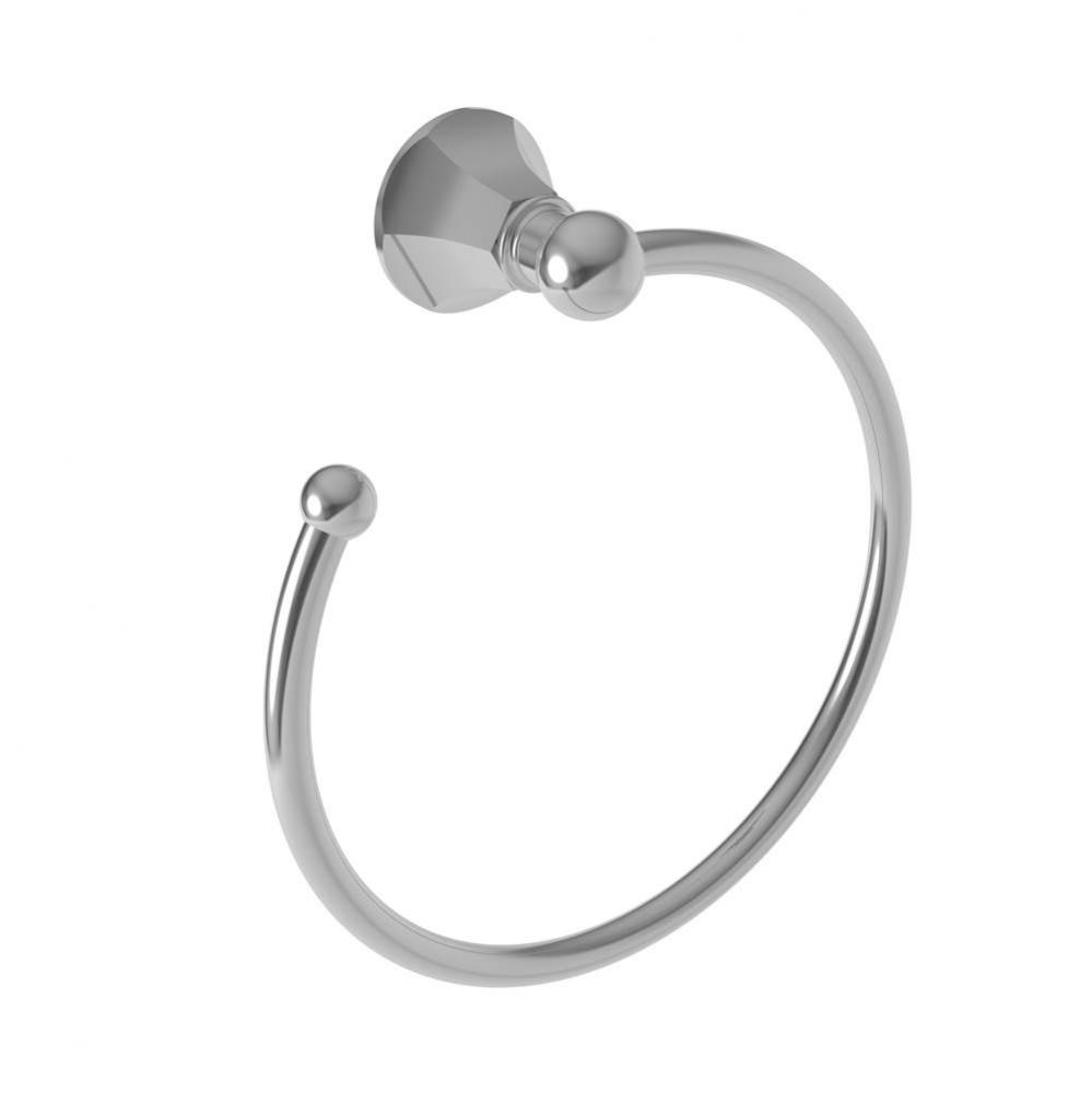 Metropole Towel Ring - Open