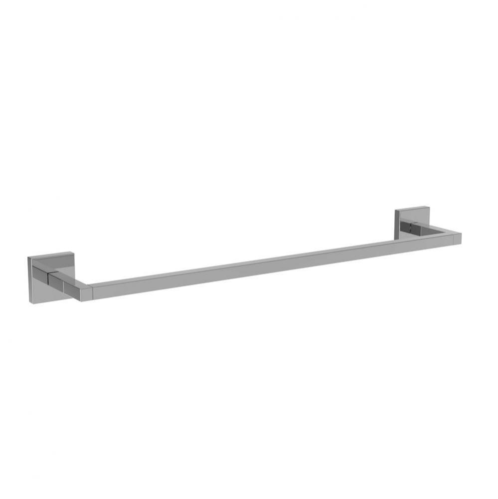 Cube 2 18'' Towel Bar