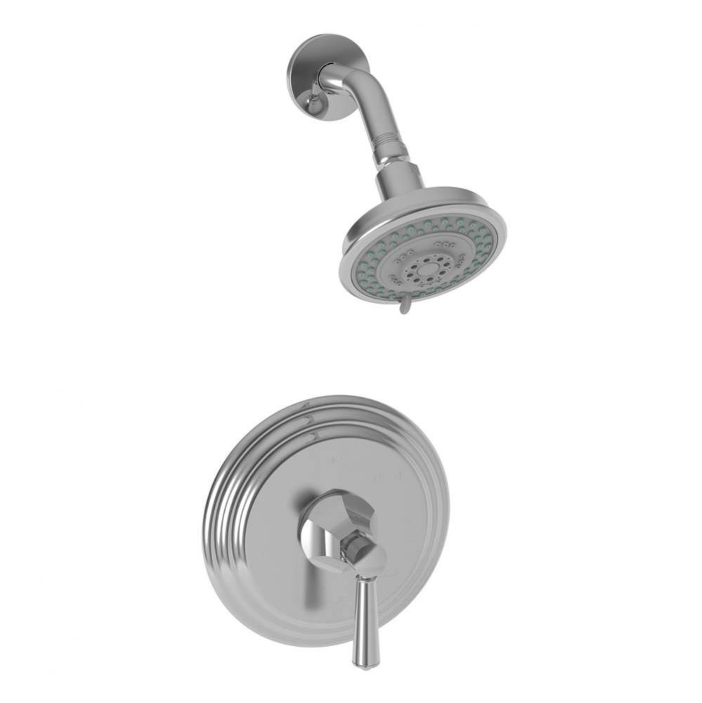 Metropole Balanced Pressure Shower Trim Set