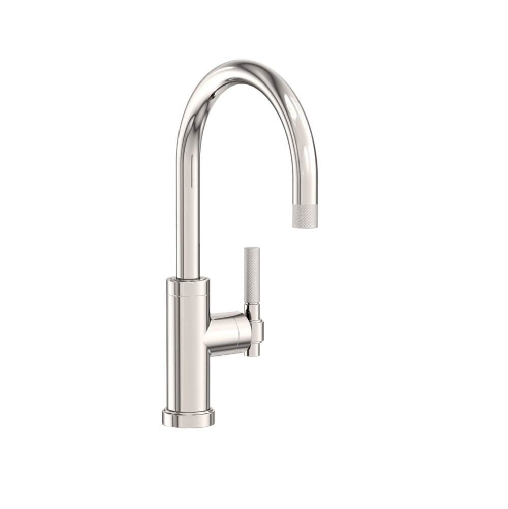 Muncy Prep/Bar Faucet Polished Nickel
