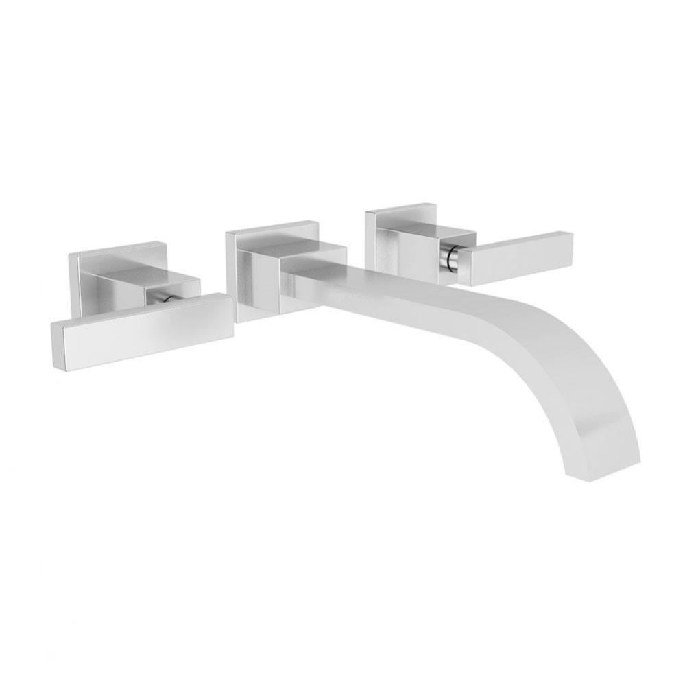 Wall Mount Lavatory Faucet