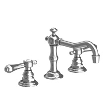 Newport Brass 1030-26 - Chesterfield® Widespread Lavatory Faucet