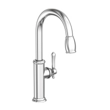 Newport Brass 1030-5103-26 - Chesterfield® Pull-Down Kitchen Faucet