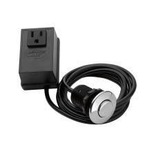 Newport Brass 111-26 - East Linear® Air Activated Disposer Switch